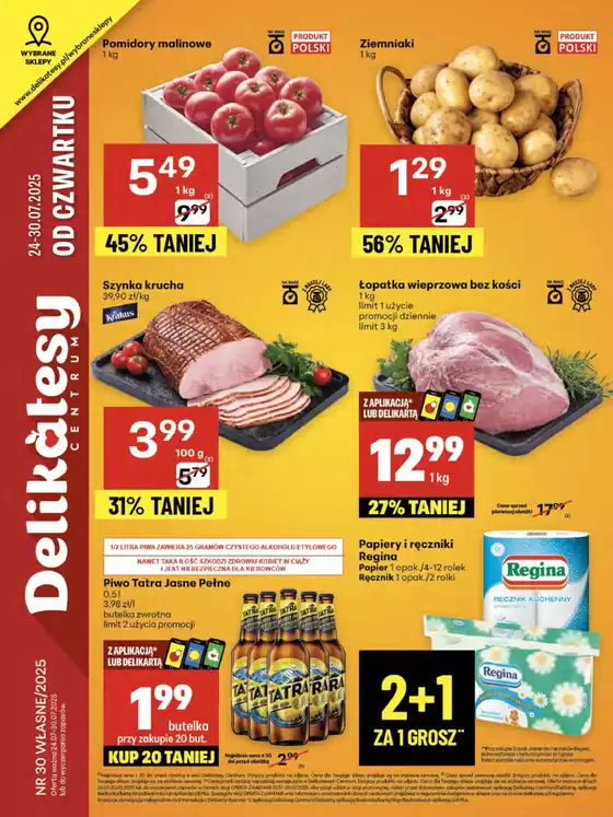 Oferty dla łowców okazji