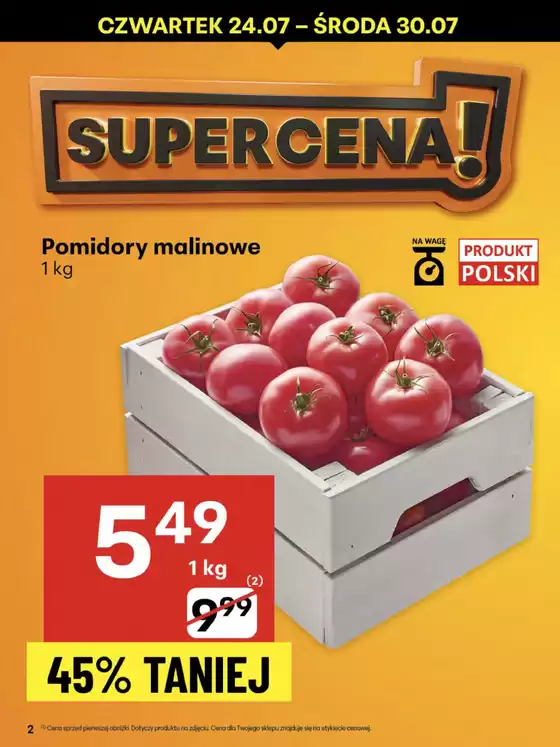 Oferty dla łowców okazji