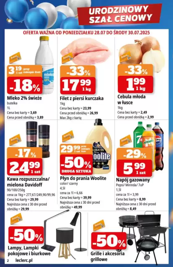 Najlepsze oferty i rabaty