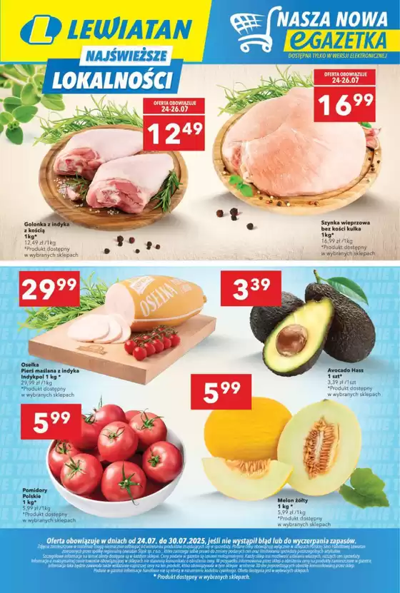 Świetne rabaty na wybrane produkty