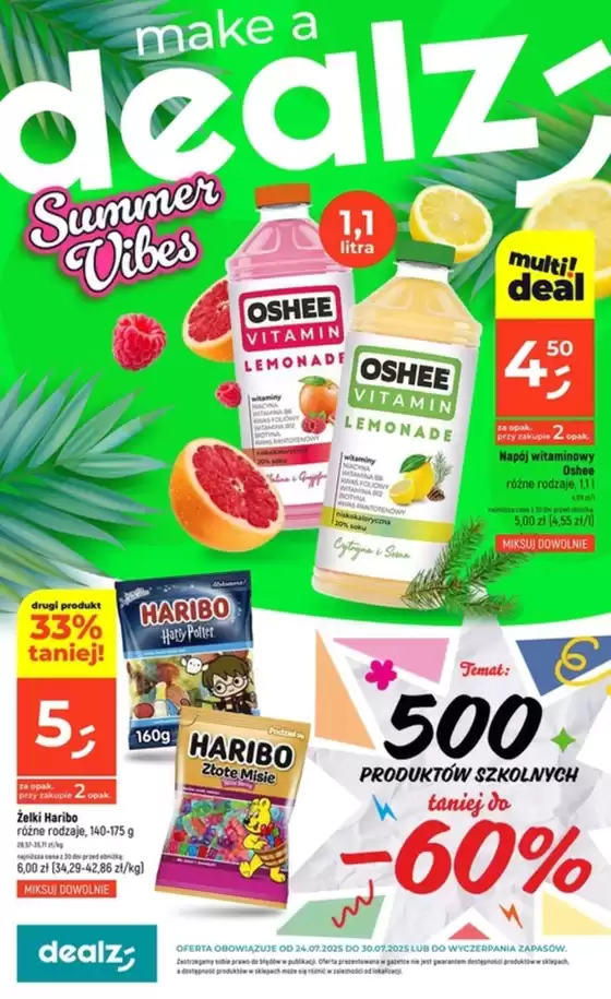 Dealz NOWA GAZETKA