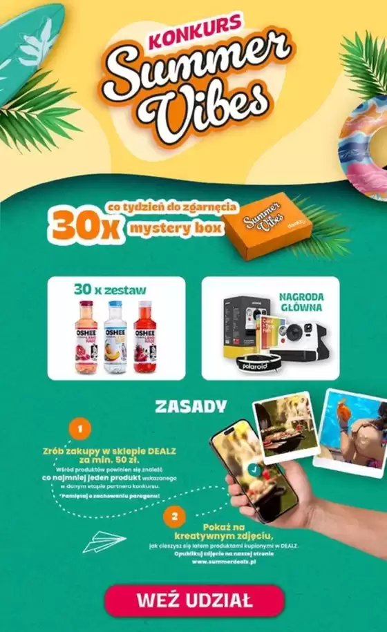 Dealz NOWA GAZETKA