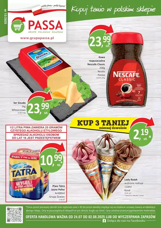 Orzech gazetka
