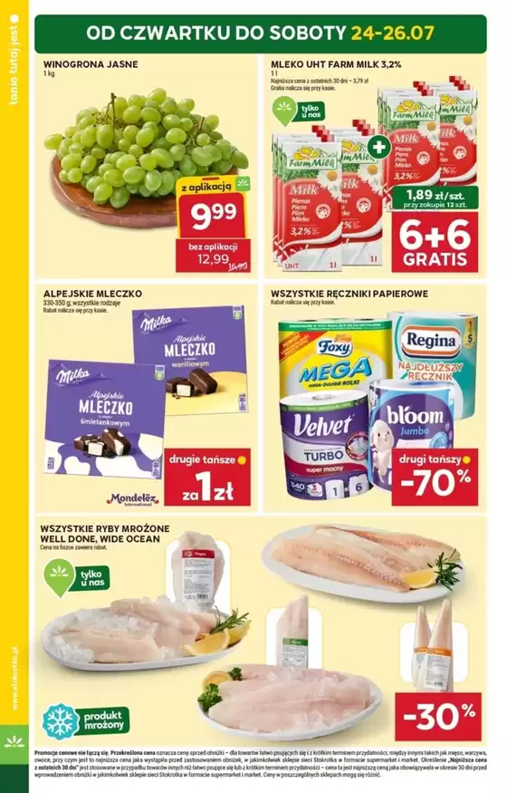 Najlepsze oferty dla wszystkich łowców okazji