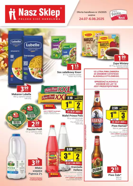 Najlepsze oferty dla oszczędnych