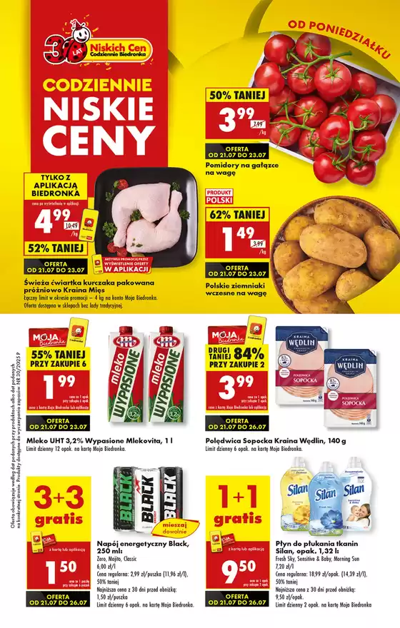 Oferty dla łowców okazji