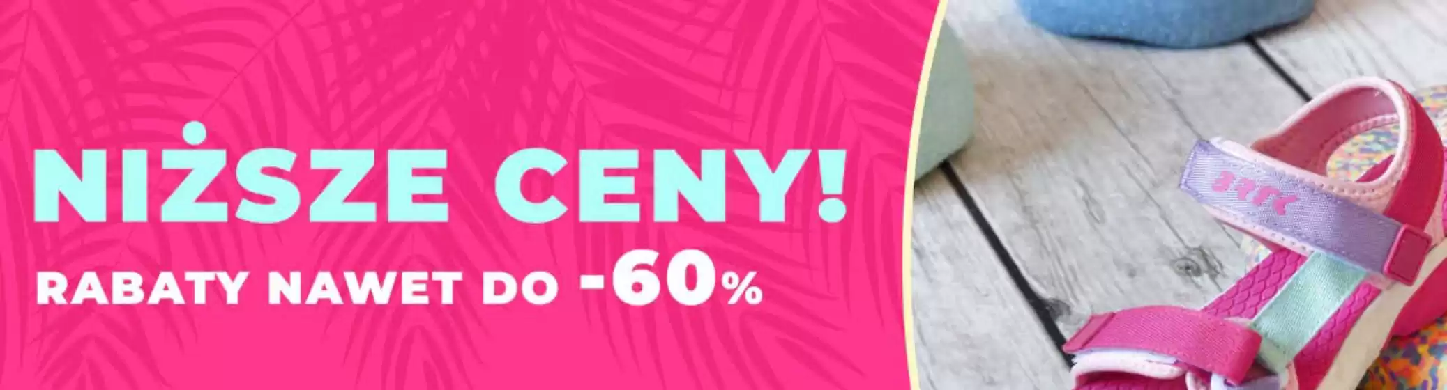 Niższe ceny!
