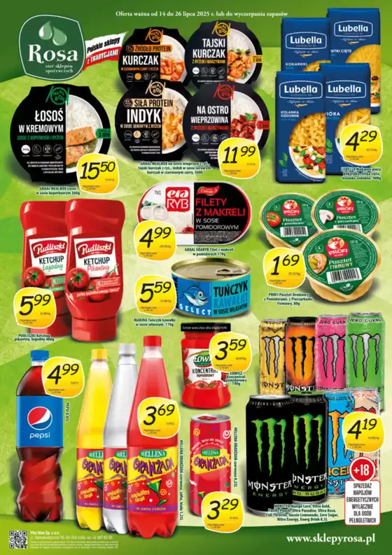 Ekskluzywne oferty dla naszych klientów