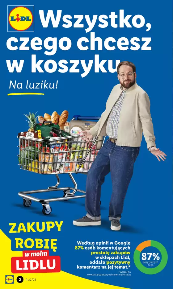 OFERTA WAŻNA OD 4.08