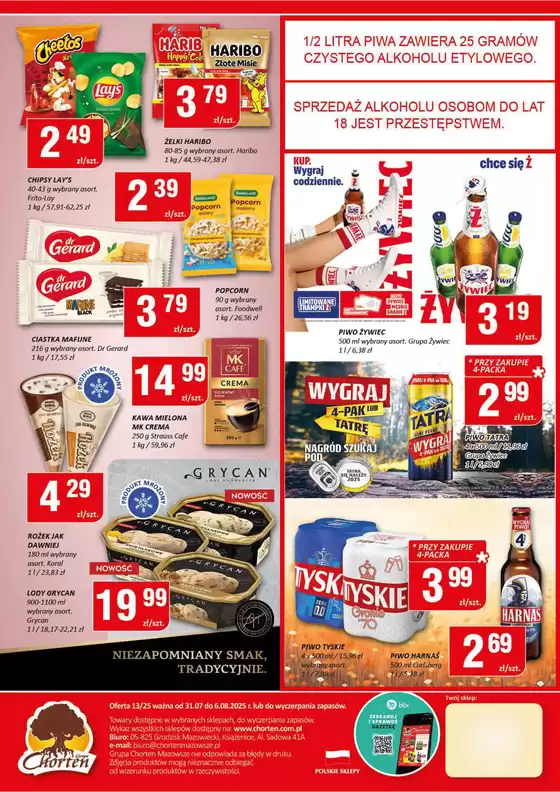 Ekskluzywne okazje