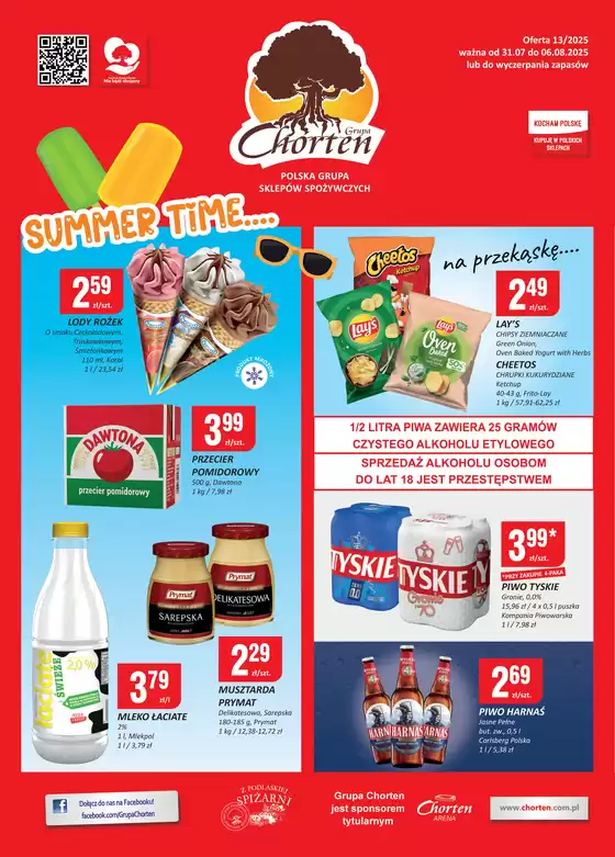 Nowe oferty do odkrycia