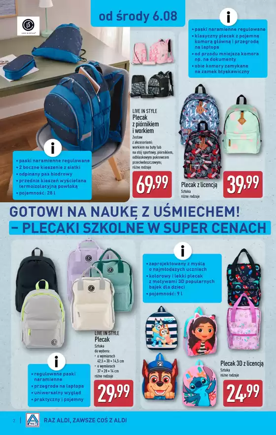 Nasze najlepsze oferty dla Ciebie