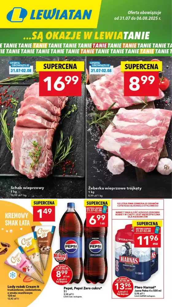 Świetna oferta dla łowców okazji