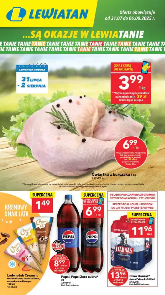 Odkryj atrakcyjne oferty