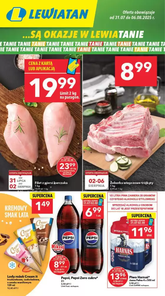 Najlepsze oferty dla wszystkich klientów