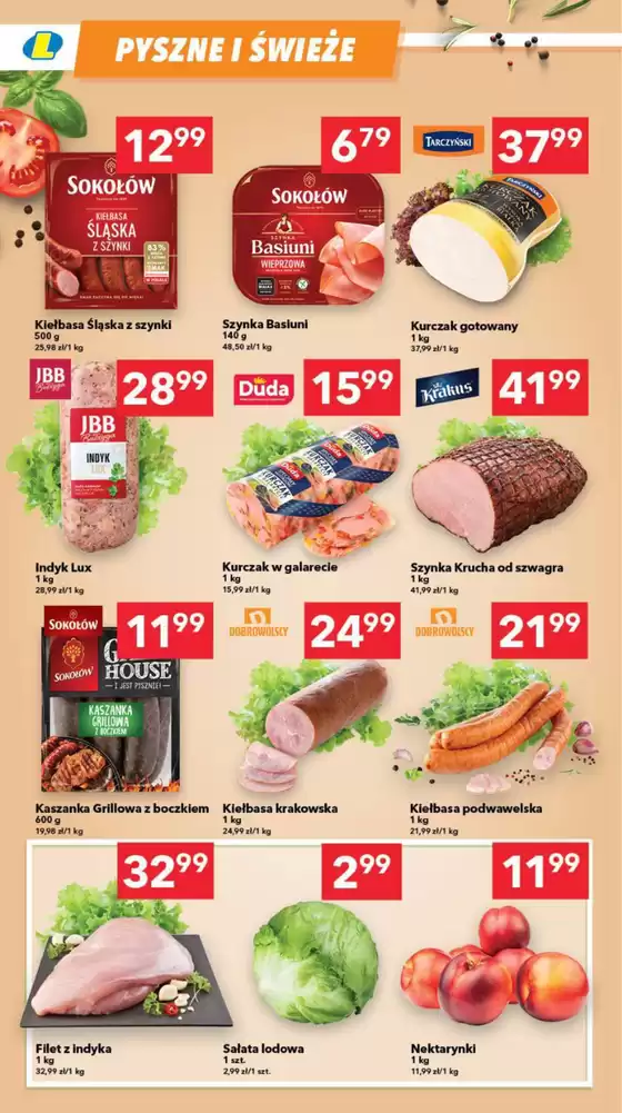 Szeroki wybór ofert