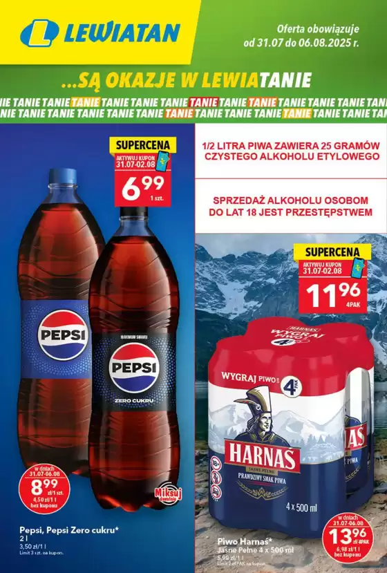 Ekskluzywne oferty dla naszych klientów