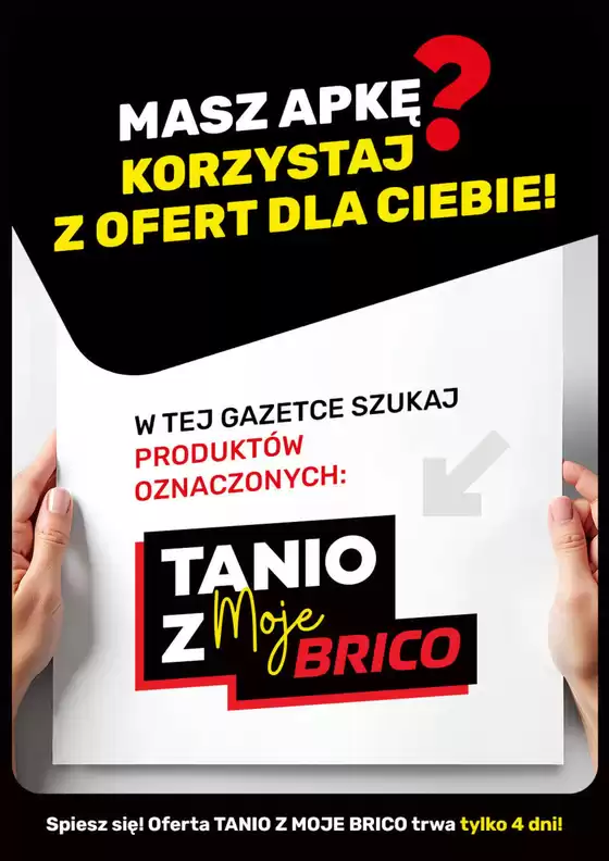 Bricomarche gazetka