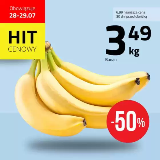 Katalog Hildebrandt w: Dobra | Hit cenowy  | 2025-07-28T00:00:00.000Z - 2025-08-02T00:00:00.000Z