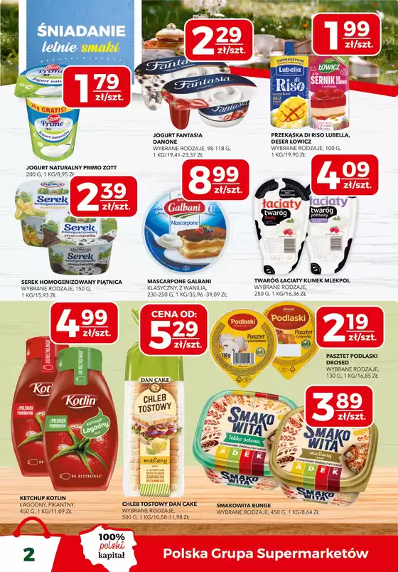 Top Market gazetka