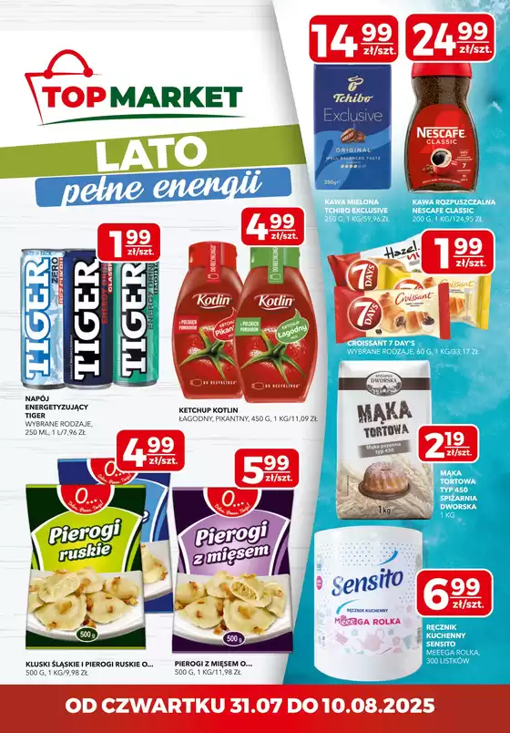 Nasze najlepsze oferty dla Ciebie
