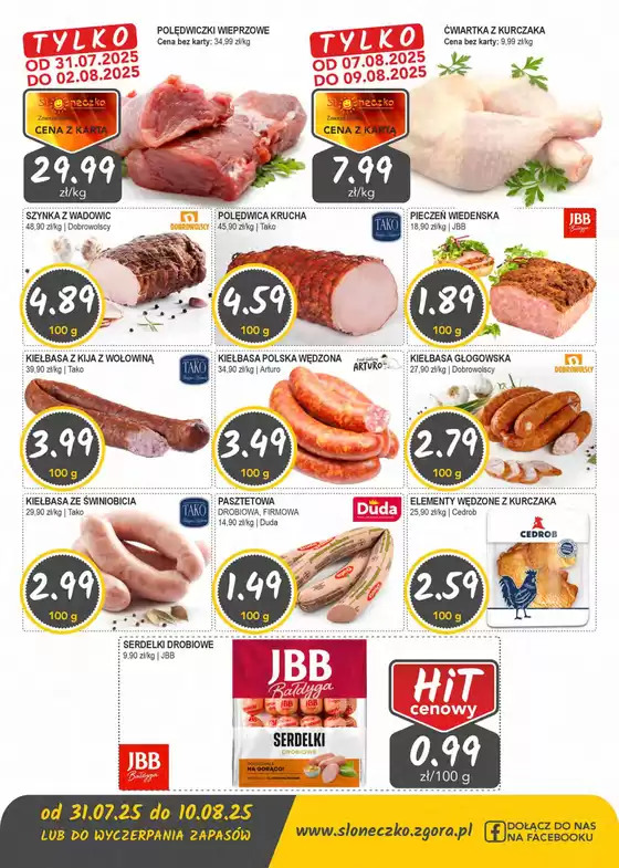 Świetne rabaty na wybrane produkty