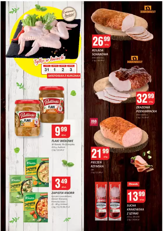 Najlepsze oferty i rabaty