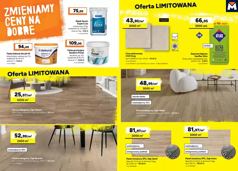 Gazetka Bricoman