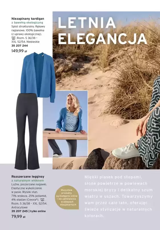 Letnia elegancja