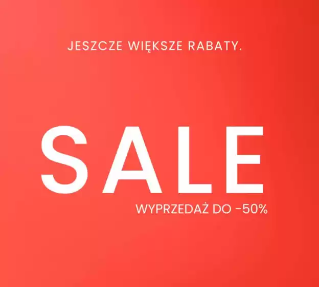 Sale do - 50% 