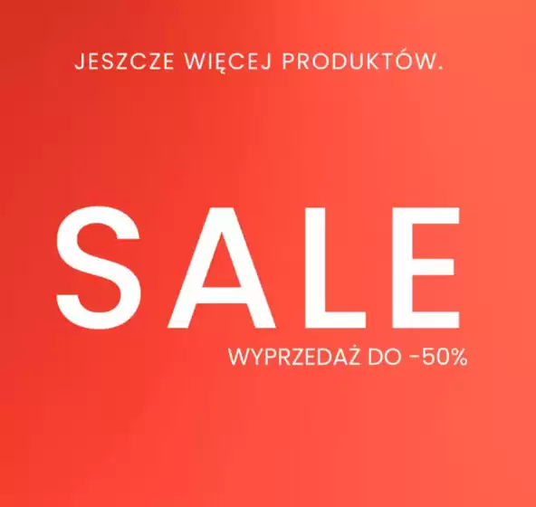 Sale do - 50% 