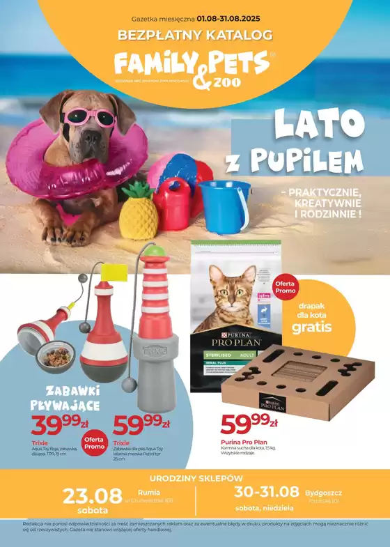Magazyn Family Pets & ZOO 07.25
