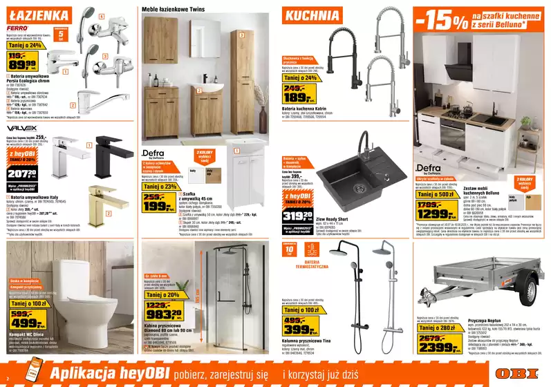 Katalog OBI