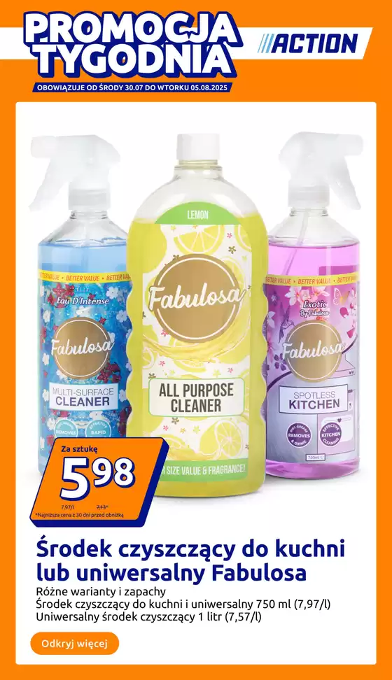 Nowe oferty do odkrycia