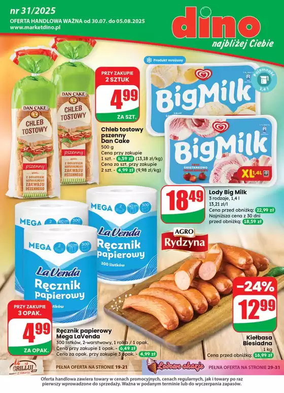 Oferta ważna od 30-07-2025 do 05-08-2025