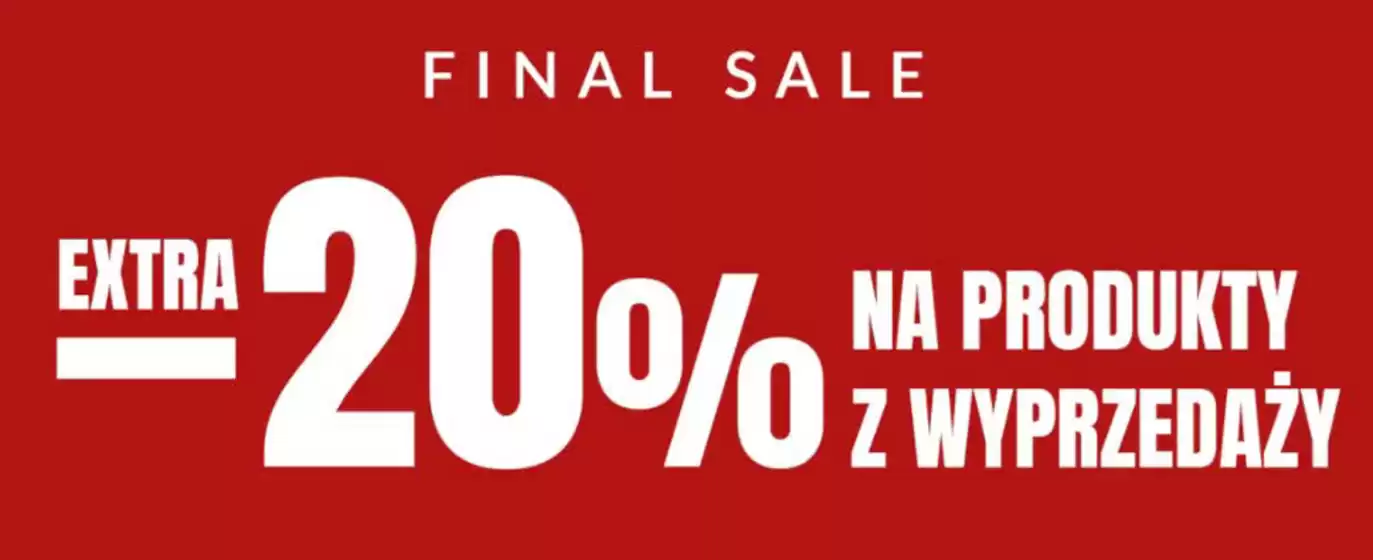 Final sale 