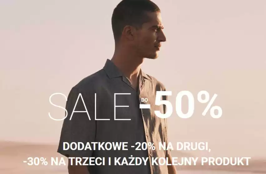 Sale do - 50% 