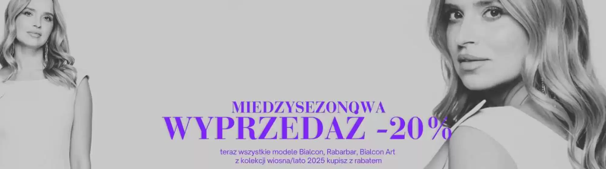 Wyprzedaż - 20%