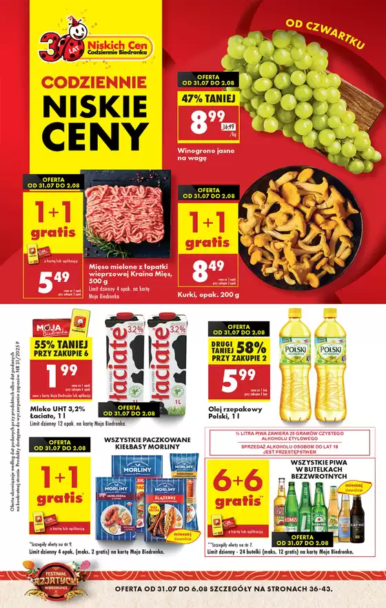 Odkryj atrakcyjne oferty
