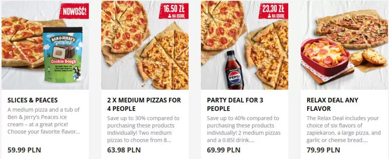 Special offers 