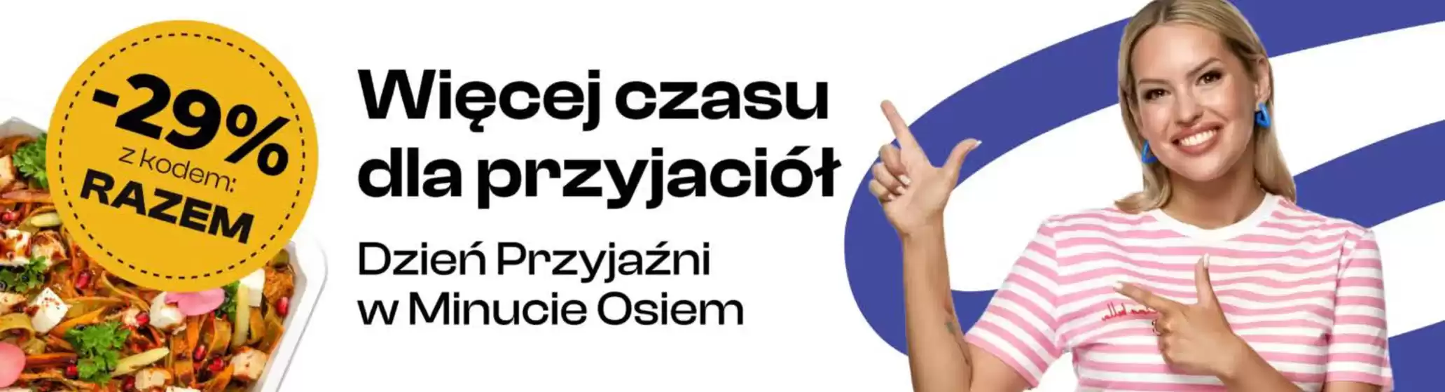 Więcej czasu dla przyjaciół 
