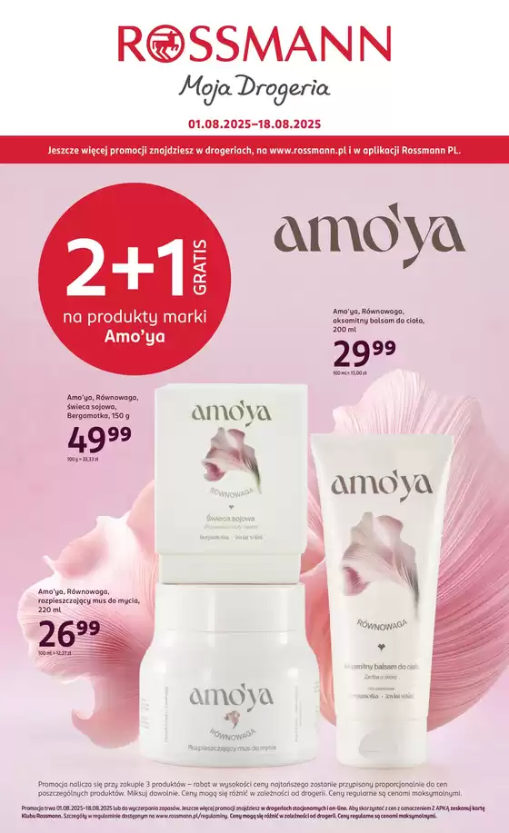 Rossmann gazetka