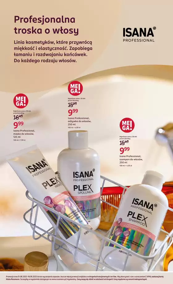 Rossmann gazetka