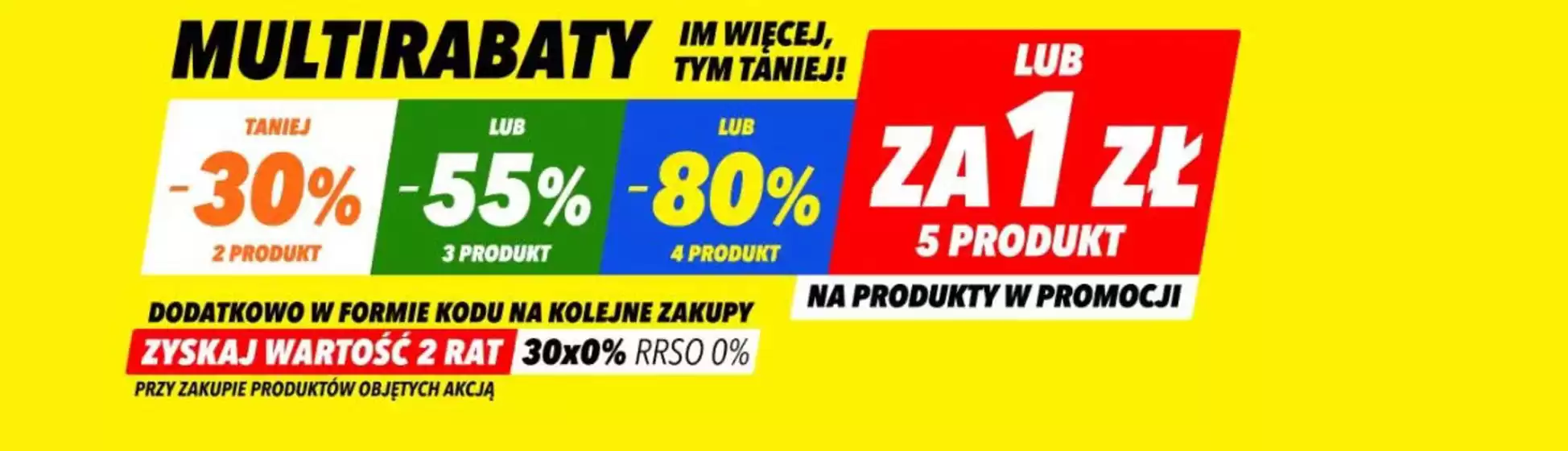 Katalog Media Expert w: Śrem | Multirabaty  | 2025-08-01T00:00:00.000Z - 2025-08-10T00:00:00.000Z