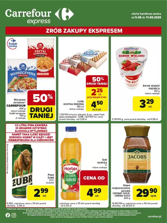 Nowe oferty do odkrycia