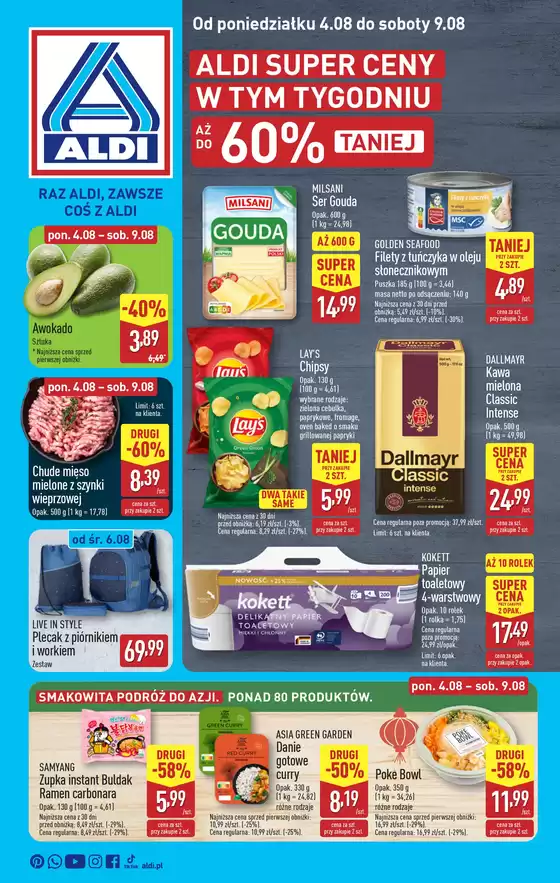 Aldi gazetka