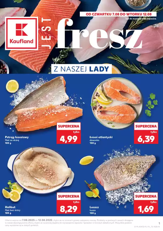 Specjalne oferty dla Ciebie