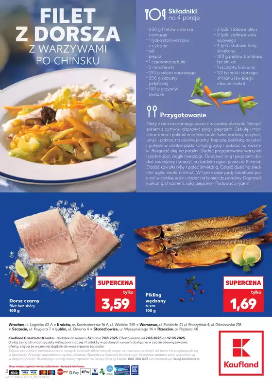 Specjalne oferty dla Ciebie