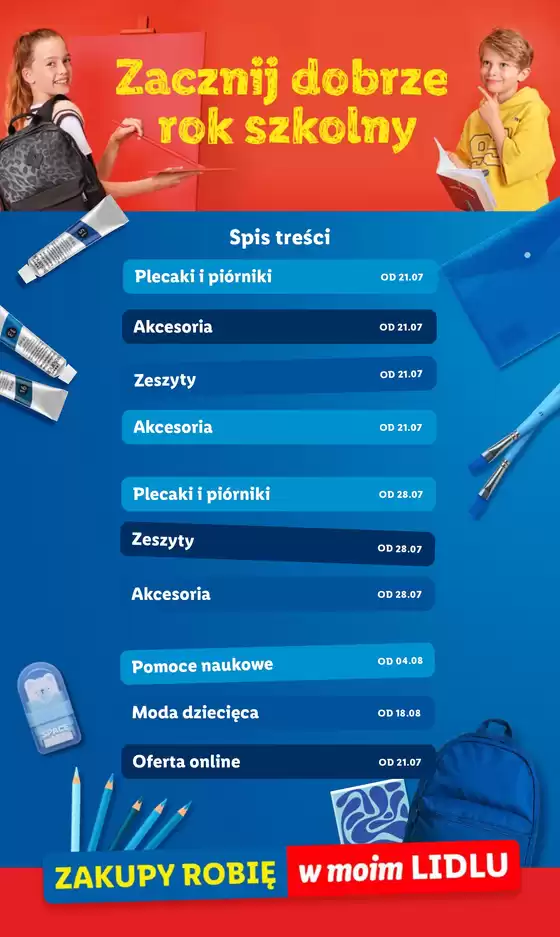KATALOG GOTOWI DO SZKOŁY