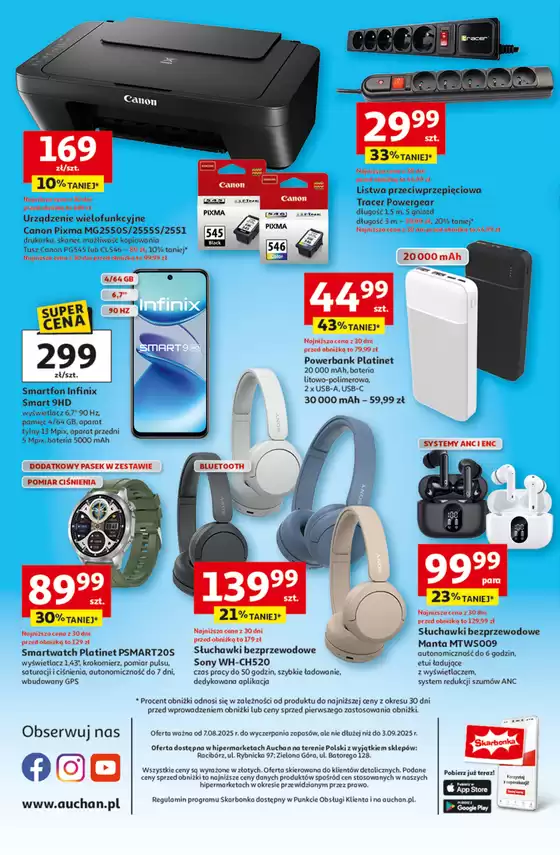 Auchan gazetka
